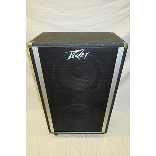 2X15 Bass Cabinet