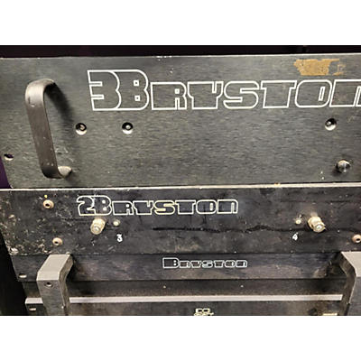 BRYSTON LTD. 2b Power Amp