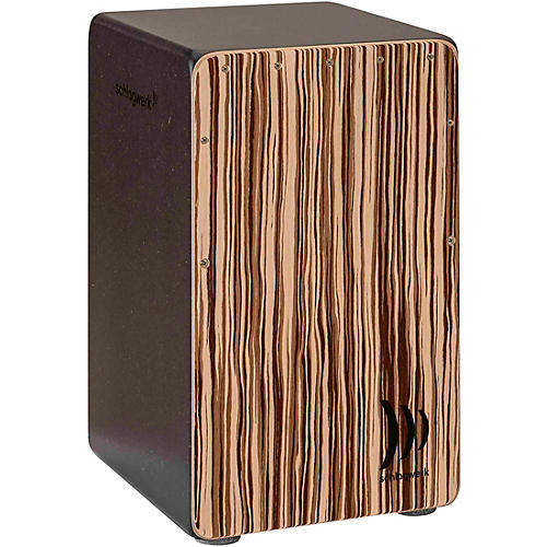 Schlagwerk 2inOne Cajon with SPL Body - Barista Large Barista