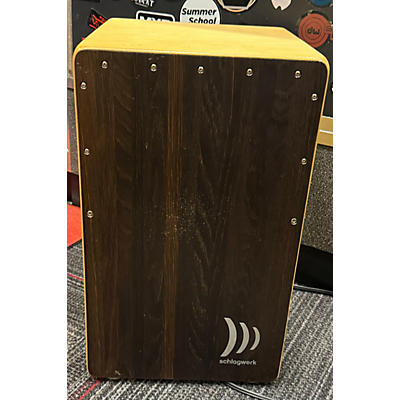 Schlagwerk 2inOne Series Cajon Cajon