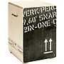 Open-Box Schlagwerk 2inOne Snare Cajon Condition 1 - Mint 45 cm Black