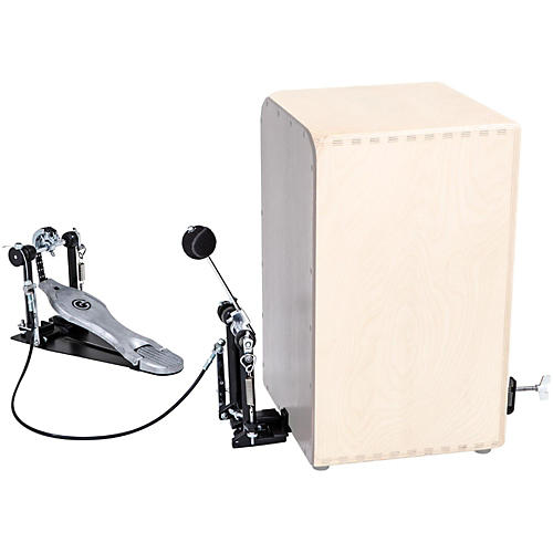 2nd Generation Adjustable Chain Drive Cajon Pedal