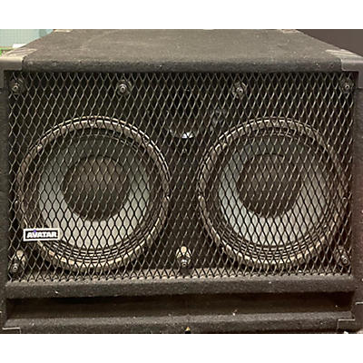 Avatar 2x10 Bass Cabinet Bass Cabinet