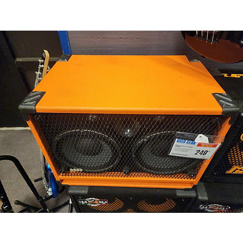 Avatar 2x10 Bass Cabinet