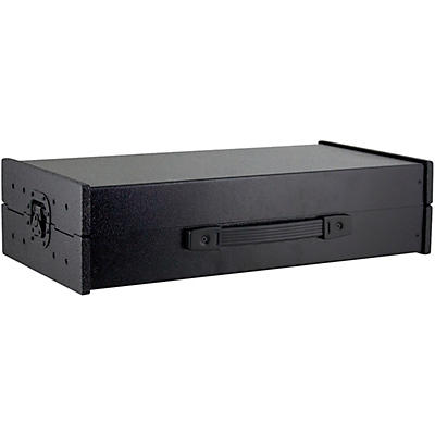 Erica Synths 2x104HP Aluminum Travel Case