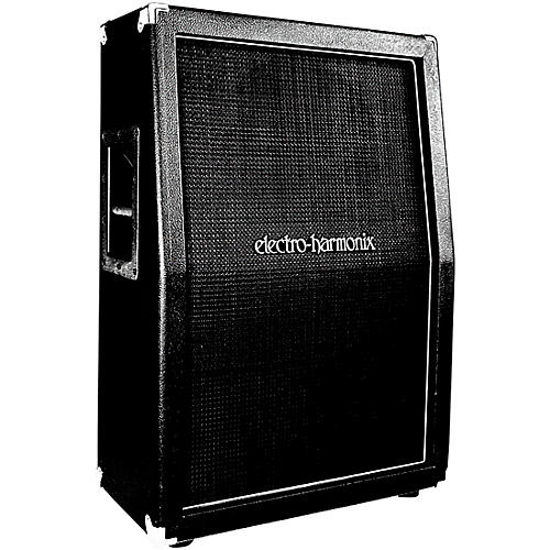 Electro-Harmonix 2x12 60W Guitar Speaker Cabinet Black