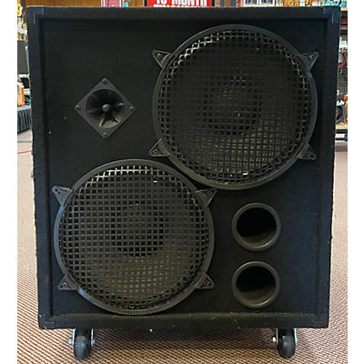 Miscellaneous 2x12 Bass Cab With Horn Bass Cabinet