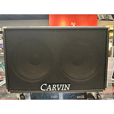 Carvin 2x12 Cab Guitar Cabinet