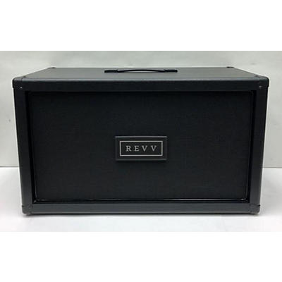 Revv Amplification 2x12" Cabinet 120-watt Guitar Cabinet