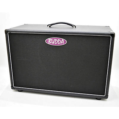 Budda 2x12 Closed Back Extension Guitar Cabinet