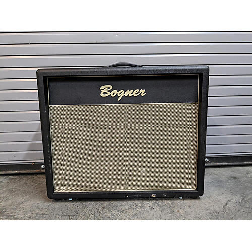 Bogner 2x12 Closed Back Guitar Cabinet