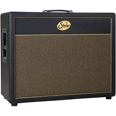 Suhr 2x12 Deep Speaker Cabinet