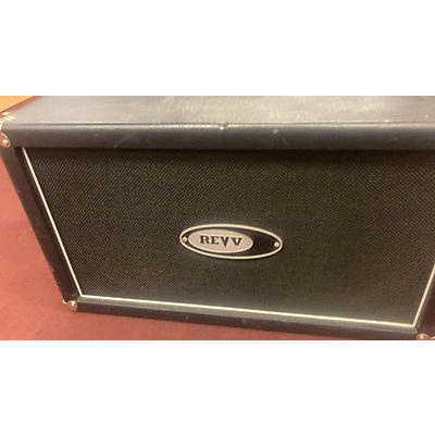 Revv Amplification 2x12 Guitar Cabinet