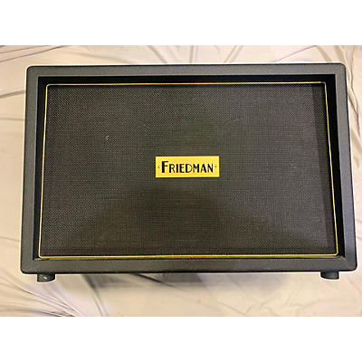 Friedman 2x12 Guitar Cabinet