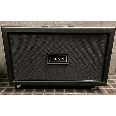 Revv Amplification 2x12 Guitar Cabinet