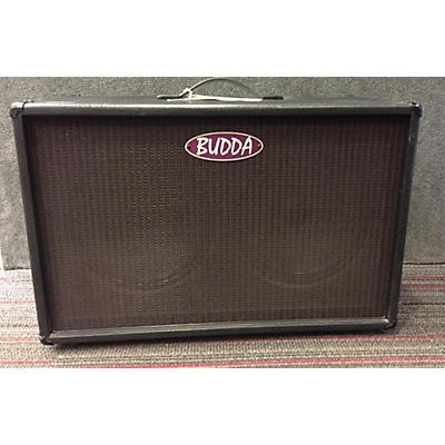Budda 2x12 Guitar Cabinet