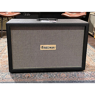 Friedman 2x12 Guitar Cabinet