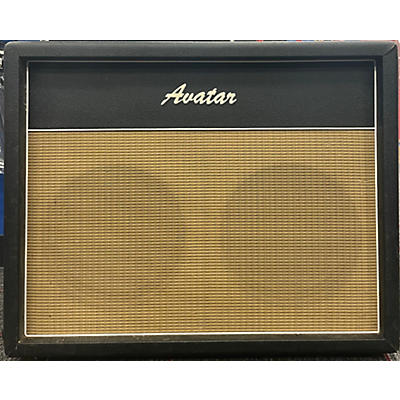 Avatar 2x12 Guitar Cabinet