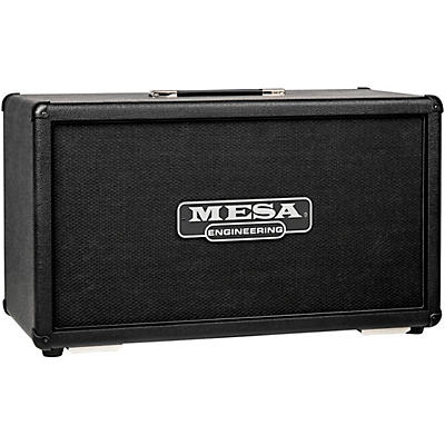 MESA/Boogie 2x12 Horizontal Rectifier Guitar Speaker Cabinet in Bronco Tolex