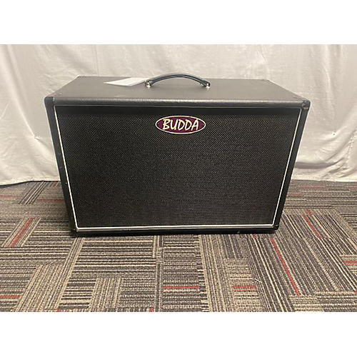 2x12 Open Back Extension Guitar Cabinet