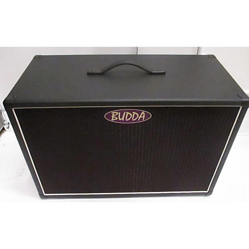 Budda 2x12 Open Back Extension Guitar Cabinet