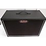 Used Budda 2x12 Open Back Extension Guitar Cabinet