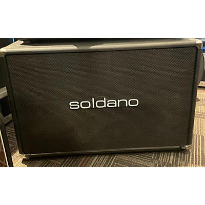 Soldano 2x12 S Guitar Cabinet