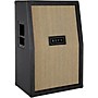 Open-Box Revv Amplification 2x12 Slant Vertical Speaker Cabinet Condition 2 - Blemished Black 197881522797