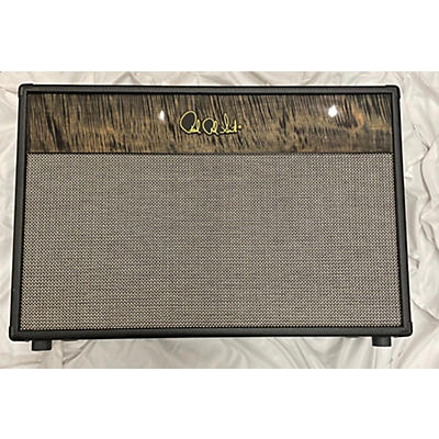 PRS 2x12 Stealth Cabinet With Flame Maple Panel Guitar Cabinet
