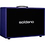 Open-Box Soldano 2x12 Straight Vintage 30 Cab Condition 1 - Mint Purple