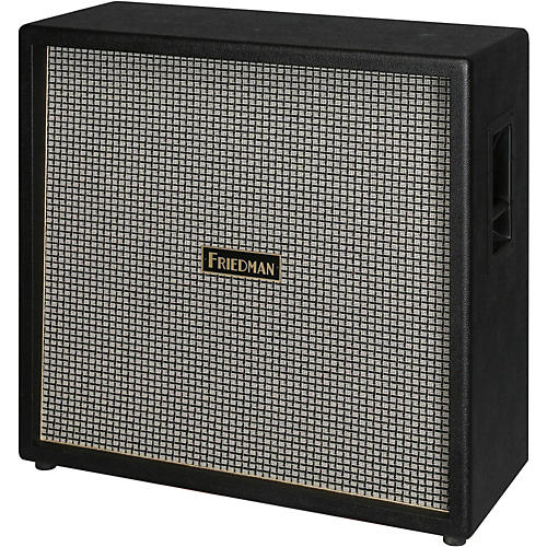 Friedman 2x12 and 2x15 Closed-Back Guitar Amplifier Cabinet