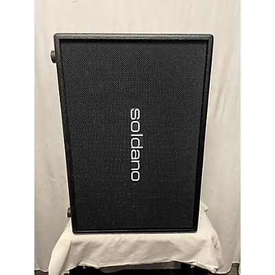 Soldano 2x12S Guitar Cabinet
