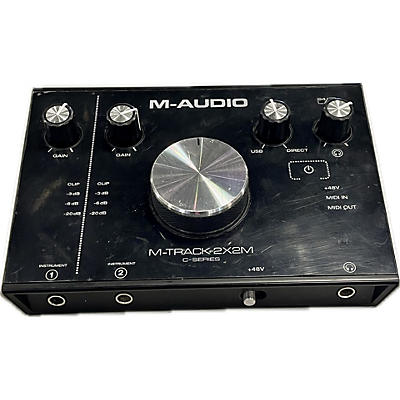 M-Audio 2x2m Audio Interface