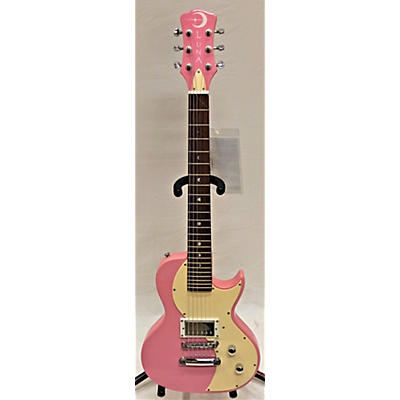 Luna 3/4 Electric Guitar Solid Body Electric Guitar