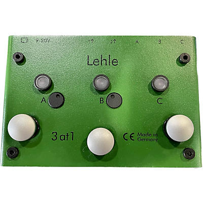 Lehle 3 AT 1 Pedal