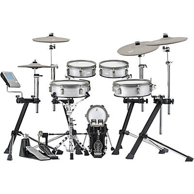 3 Acoustic Designed Electronic Drum Set