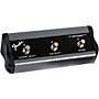 Open-Box Fender 3-Button Channel Gain Reverb Footswitch Condition 2 - Blemished  197881316938