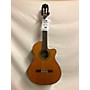 Used Alhambra 3 C CW EZ Classical Acoustic Electric Guitar Natural