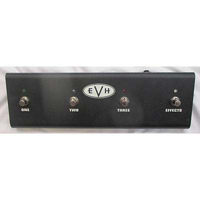 EVH 3 Channel Footswitch Pedal