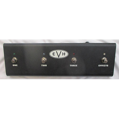 EVH 3 Channel Footswitch Pedal