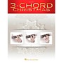 Hal Leonard 3-Chord Christmas (Three Chord) G-C-D Guitar Songbook