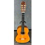 Used Amalio Burguet 3 Classical Acoustic Guitar Natural