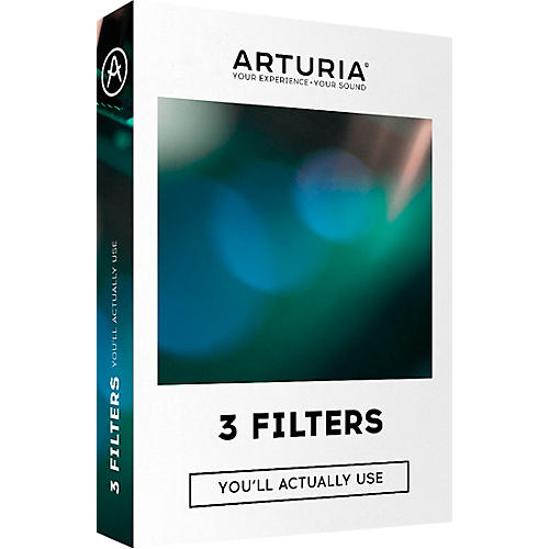 3 Filters You'll Actually Use Plug-in Bundle
