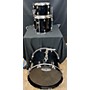 Used Sound Percussion Labs 3 PIECE SHELL PACK Drum Kit Black