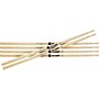 PROMARK 3-Pair Japanese White Oak Drum Sticks Nylon 2B