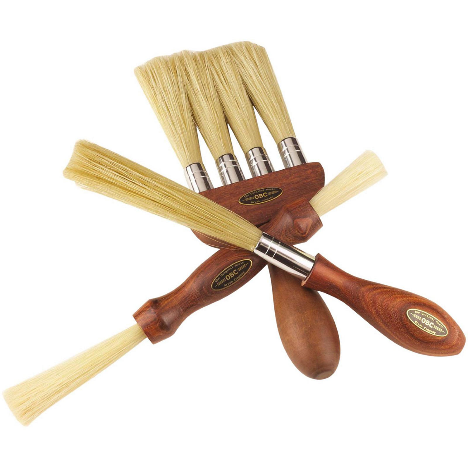 Ashdown 3Piece Instrument Brush Set Musician's Friend