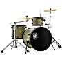 SJC Drums 3-Piece Josh Dun Bandito Shell Pack With Black Hardware Trench Olive