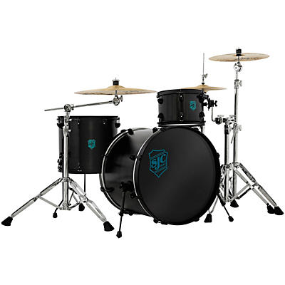 SJC Drums 3-Piece Pathfinder Shell Pack