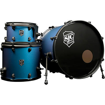 SJC Drums 3-Piece Pathfinder Shell Pack