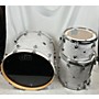Used DW 3-Piece Performance Series Drum Kit White Marine Pearl